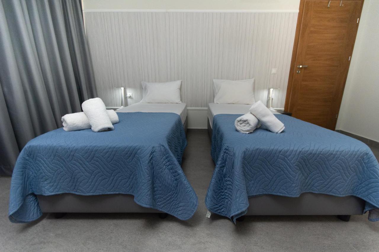 Spacious Fully Equipped 3Bd 2Bath Apt In The Heart Of City With Balconies Ac And Fast Wifi #1 Heraklion  Екстер'єр фото